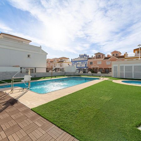 Adosado Mar Serena Villa San Juan de los Terreros Exteriör bild