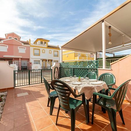 Adosado Mar Serena Villa San Juan de los Terreros Exteriör bild