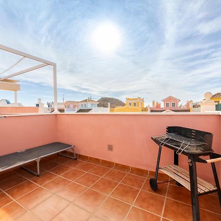 Adosado Mar Serena Villa San Juan de los Terreros Exteriör bild